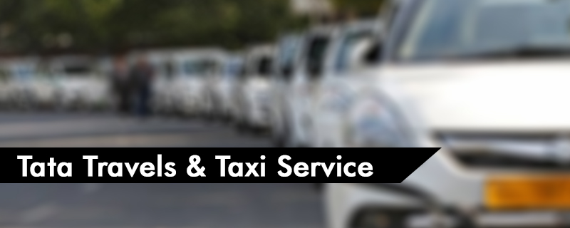 Tata Travels & Taxi Service 